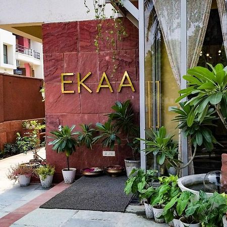 Ekaa Villa&Kitchen Agra  Exterior foto