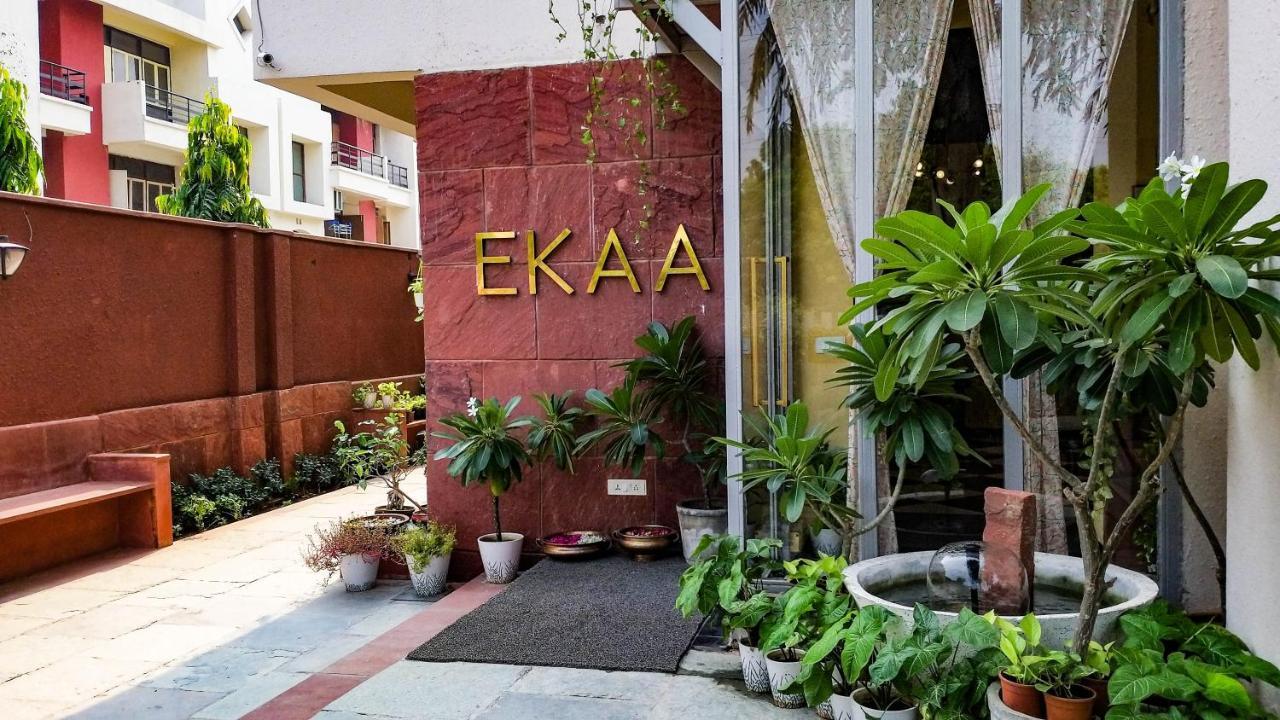 Ekaa Villa&Kitchen Agra  Exterior foto